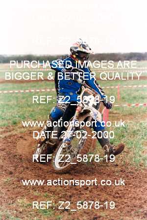 Photo: Z2_5878-19 ActionSport Photography 27/02/2000 YMSA Poole & Parkstone MXC - Marnhull  _1_Experts #4