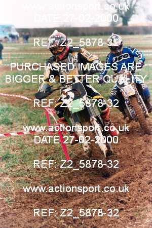 Photo: Z2_5878-32 ActionSport Photography 27/02/2000 YMSA Poole & Parkstone MXC - Marnhull  _1_Experts #4