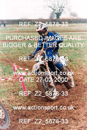 Photo: Z2_5878-33 ActionSport Photography 27/02/2000 YMSA Poole & Parkstone MXC - Marnhull  _1_Experts #4