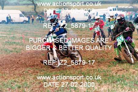 Photo: Z2_5879-17 ActionSport Photography 27/02/2000 YMSA Poole & Parkstone MXC - Marnhull  _2_100s #77