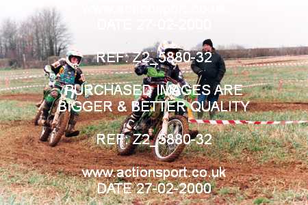 Photo: Z2_5880-32 ActionSport Photography 27/02/2000 YMSA Poole & Parkstone MXC - Marnhull  _2_100s #11