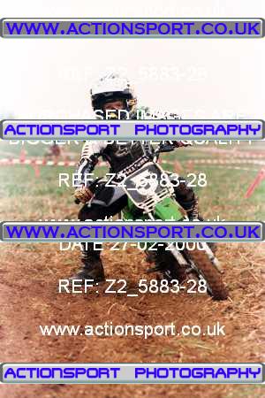 Photo: Z2_5883-28 ActionSport Photography 27/02/2000 YMSA Poole & Parkstone MXC - Marnhull  _4_60s #5