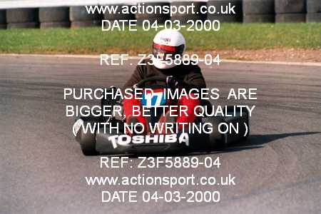 Photo: Z3F5889-04 ActionSport Photography 04/03/2000 Clay Pigeon Kart Club Max 2000 AllPhotos #17