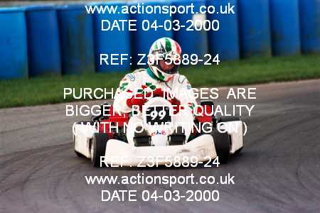 Photo: Z3F5889-24 ActionSport Photography 04/03/2000 Clay Pigeon Kart Club Max 2000 AllPhotos #2099