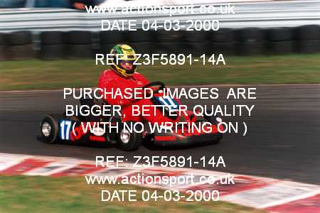 Photo: Z3F5891-14A ActionSport Photography 04/03/2000 Clay Pigeon Kart Club Max 2000 AllPhotos #17
