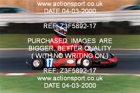 Photo: Z3F5892-17 ActionSport Photography 04/03/2000 Clay Pigeon Kart Club Max 2000 AllPhotos #17