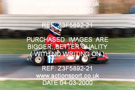 Photo: Z3F5892-21 ActionSport Photography 04/03/2000 Clay Pigeon Kart Club Max 2000 AllPhotos #17