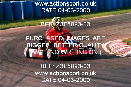 Photo: Z3F5893-03 ActionSport Photography 04/03/2000 Clay Pigeon Kart Club Max 2000 AllPhotos #17