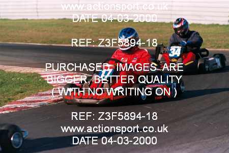 Photo: Z3F5894-18 ActionSport Photography 04/03/2000 Clay Pigeon Kart Club Max 2000 AllPhotos #17