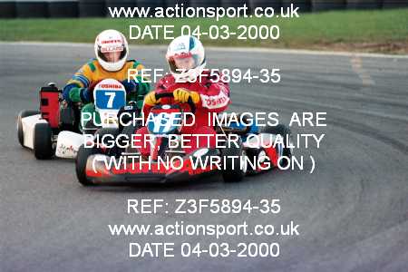 Photo: Z3F5894-35 ActionSport Photography 04/03/2000 Clay Pigeon Kart Club Max 2000 AllPhotos #17