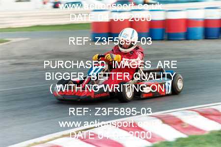 Photo: Z3F5895-03 ActionSport Photography 04/03/2000 Clay Pigeon Kart Club Max 2000 AllPhotos #17