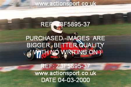 Photo: Z3F5895-37 ActionSport Photography 04/03/2000 Clay Pigeon Kart Club Max 2000 AllPhotos #17