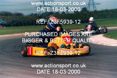 Photo: Z3F5939-12 ActionSport Photography 18/03/2000 F6 Karting - Lydd  _5_EcoMoto_SeniorOpen_SeniorModified #1