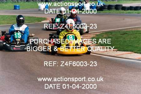 Photo: Z4F6003-23 ActionSport Photography 01/04/2000 F6 Karting - Bayford Meadows  _2_SeniorModified_Biz #15