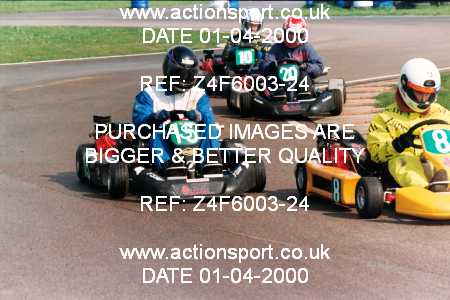 Photo: Z4F6003-24 ActionSport Photography 01/04/2000 F6 Karting - Bayford Meadows  _2_SeniorModified_Biz #15