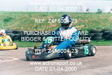 Photo: Z4F6004-23 ActionSport Photography 01/04/2000 F6 Karting - Bayford Meadows  _2_SeniorModified_Biz #15