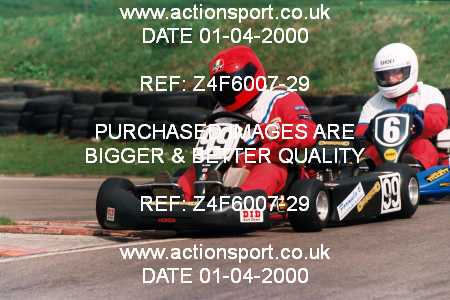 Photo: Z4F6007-29 ActionSport Photography 01/04/2000 F6 Karting - Bayford Meadows  _4_SeniorProKart #99