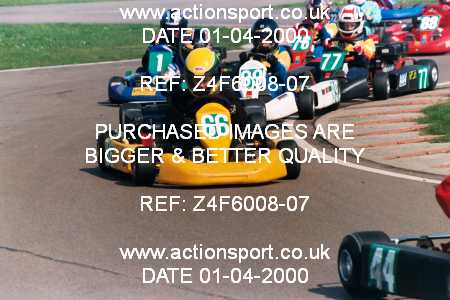 Photo: Z4F6008-07 ActionSport Photography 01/04/2000 F6 Karting - Bayford Meadows  _5_JuniorStandard #89