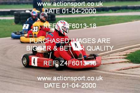 Photo: Z4F6013-18 ActionSport Photography 01/04/2000 F6 Karting - Bayford Meadows  _8_SeniorProKartHeavy #4