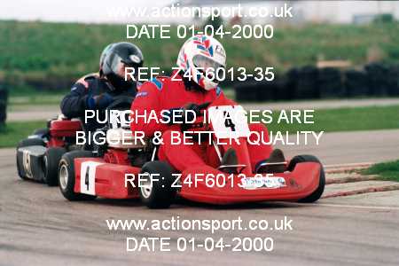 Photo: Z4F6013-35 ActionSport Photography 01/04/2000 F6 Karting - Bayford Meadows  _8_SeniorProKartHeavy #4