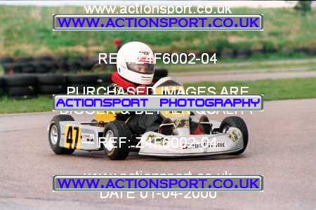 Photo: Z4F6002-04 ActionSport Photography 01/04/2000 F6 Karting - Bayford Meadows  _1_Cadets #47