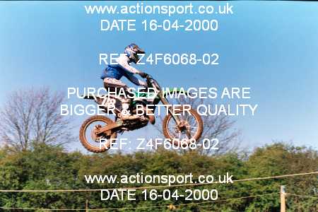 Photo: Z4F6068-02 ActionSport Photography 16/04/2000 ACU Northampton MCC - Milton Malsor _0_Practice #118