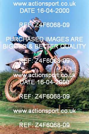 Photo: Z4F6068-09 ActionSport Photography 16/04/2000 ACU Northampton MCC - Milton Malsor _0_Practice #118