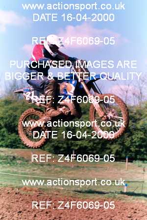 Photo: Z4F6069-05 ActionSport Photography 16/04/2000 ACU Northampton MCC - Milton Malsor _0_Practice #21