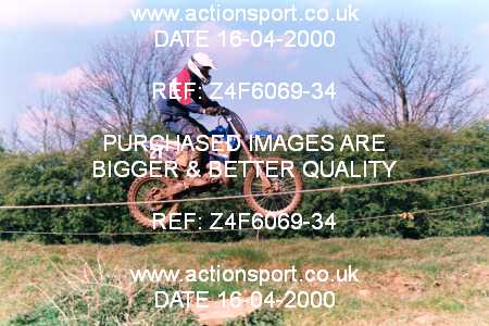 Photo: Z4F6069-34 ActionSport Photography 16/04/2000 ACU Northampton MCC - Milton Malsor _0_Practice #21