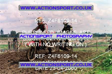 Photo: Z4F6109-14 ActionSport Photography 23/04/2000 AMCA Leigh MCC _2_125Juniors #43
