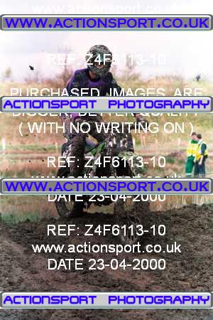 Photo: Z4F6113-10 ActionSport Photography 23/04/2000 AMCA Leigh MCC _3_UnlimtedSeniors #30