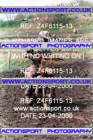 Photo: Z4F6115-13 ActionSport Photography 23/04/2000 AMCA Leigh MCC _4_250-750Juniors #64