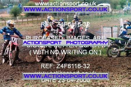 Photo: Z4F6116-32 ActionSport Photography 23/04/2000 AMCA Leigh MCC _5_Under16Juniors #154