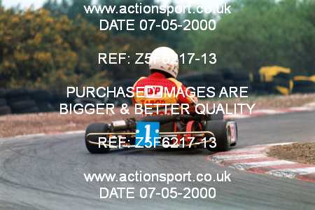 Photo: Z5F6217-13 ActionSport Photography 07/05/2000 Forest Edge Kart Club  _6_FormulaBlue #1