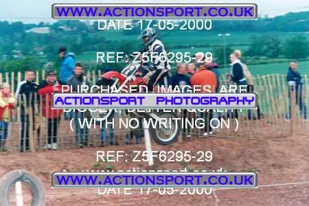 Photo: Z5F6295-29 ActionSport Photography 17/05/2000 ACU Apex Youth Supercross  _4_AMX #12