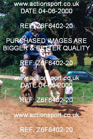 Photo: Z6F6402-20 ActionSport Photography 04/06/2000 AMCA Cheltenham Spa SC - Brookthorpe  _2_JuniorsGp1 #66