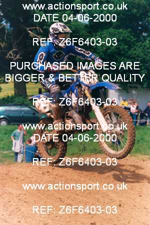 Photo: Z6F6403-03 ActionSport Photography 04/06/2000 AMCA Cheltenham Spa SC - Brookthorpe  _2_JuniorsGp1 #66