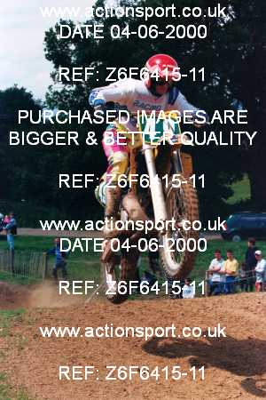 Photo: Z6F6415-11 ActionSport Photography 04/06/2000 AMCA Cheltenham Spa SC - Brookthorpe  _7_250Seniors #49