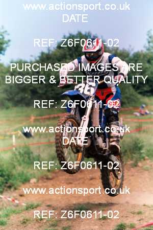 Photo: Z6F0611-02 ActionSport Photography 17/06/2000 Corsham SSC Masters of Motocross - Dundry  _1_AMX #136
