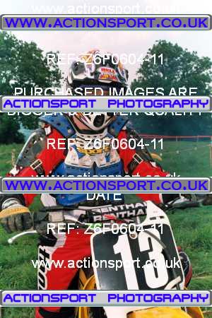 Photo: Z6F0604-11 ActionSport Photography 17/06/2000 Corsham SSC Masters of Motocross - Dundry  _1_AMX #13