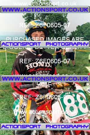 Photo: Z6F0605-07 ActionSport Photography 17/06/2000 Corsham SSC Masters of Motocross - Dundry  _3_100s #88