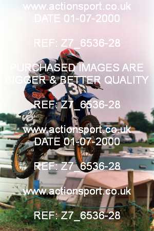Photo: Z7_6536-28 ActionSport Photography 01/07/2000 BSMA National - Maisemore _1_AMX #36