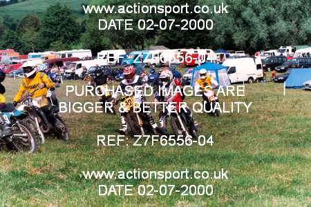 Photo: Z7F6556-04 ActionSport Photography 02/07/2000 ACU Southern Twinshocks SC Kings of the Castle - Farleigh Castle  _1_Classics1 #145