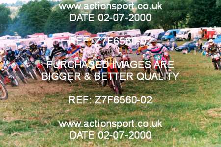 Photo: Z7F6560-02 ActionSport Photography 02/07/2000 ACU Southern Twinshocks SC Kings of the Castle - Farleigh Castle  _3_Twinshock1 #17