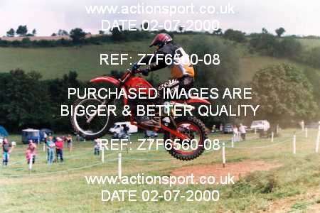 Photo: Z7F6560-08 ActionSport Photography 02/07/2000 ACU Southern Twinshocks SC Kings of the Castle - Farleigh Castle  _3_Twinshock1 #98