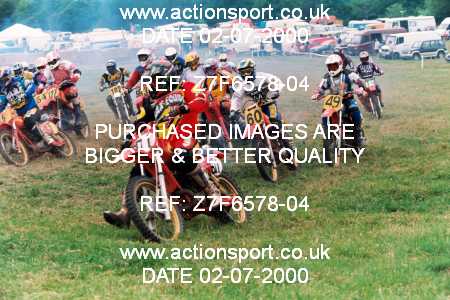 Photo: Z7F6578-04 ActionSport Photography 02/07/2000 ACU Southern Twinshocks SC Kings of the Castle - Farleigh Castle  _9_Twinshock5 #60