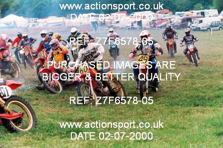 Photo: Z7F6578-05 ActionSport Photography 02/07/2000 ACU Southern Twinshocks SC Kings of the Castle - Farleigh Castle  _9_Twinshock5 #49