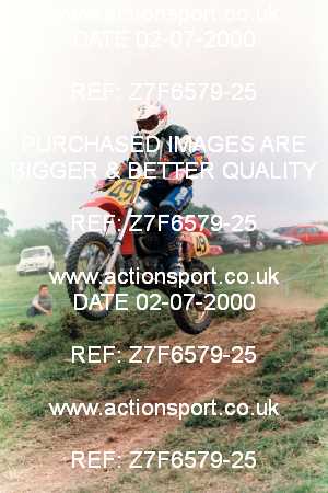 Photo: Z7F6579-25 ActionSport Photography 02/07/2000 ACU Southern Twinshocks SC Kings of the Castle - Farleigh Castle  _9_Twinshock5 #49