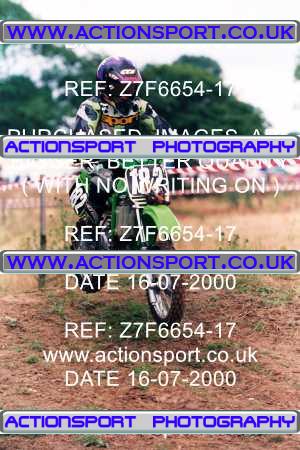 Photo: Z7F6654-17 ActionSport Photography 16/07/2000 YMSA Mid Sussex MCC - Nutley _3_60sNovices #182
