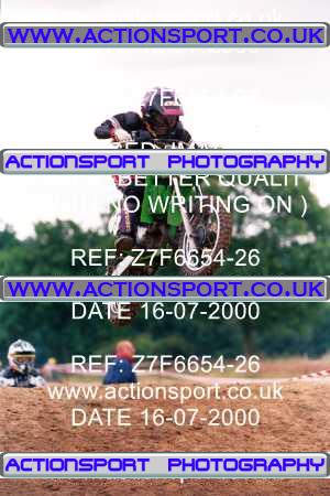 Photo: Z7F6654-26 ActionSport Photography 16/07/2000 YMSA Mid Sussex MCC - Nutley _4_60s #53